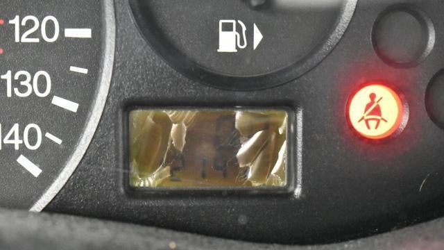 2001 Ford Focus LX