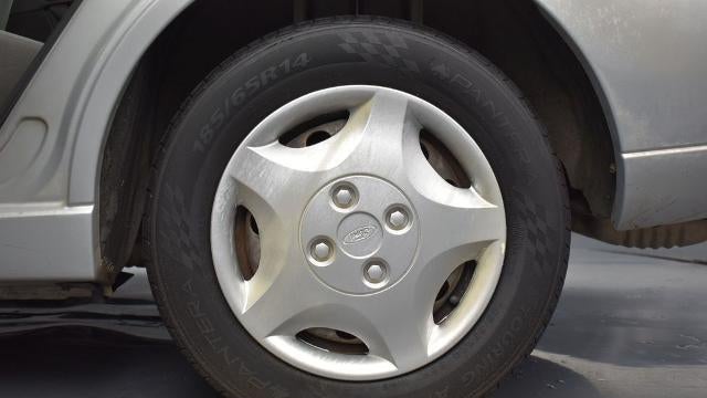 2001 Ford Focus LX