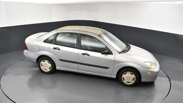 2001 Ford Focus LX