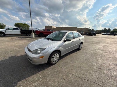 Photo of a 2004 Ford Focus SE 4DR Sedan for sale