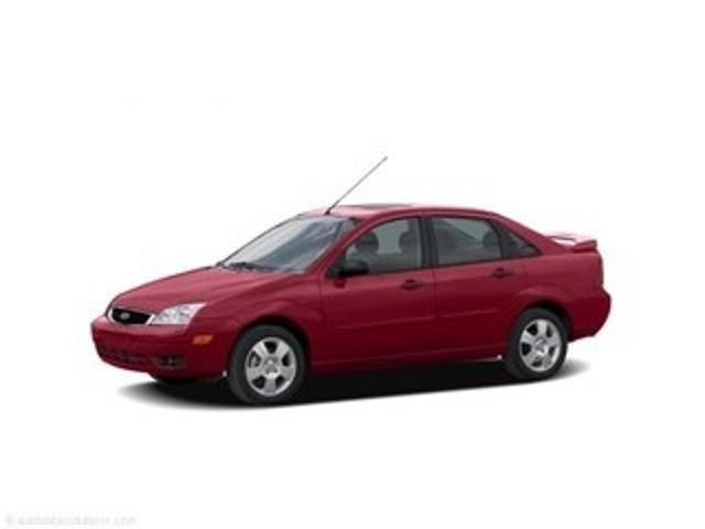 2005 Ford Focus