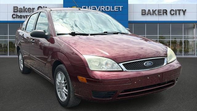 Preowned 2007 Ford Focus ZX4 S for Sale