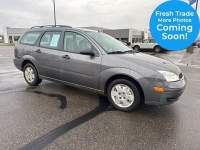 2006 Ford Focus ZXW SE 4DR Wagon