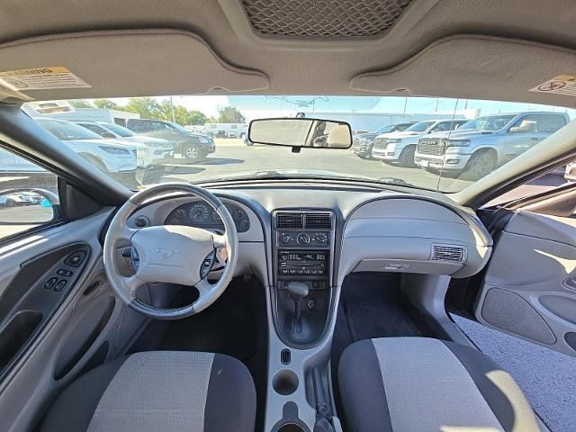2003 Ford Mustang Base — photo 1 of 12