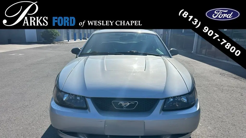 Preowned 2003 Ford Mustang Base for Sale