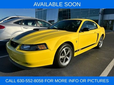 Photo of a 2003 Ford Mustang Mach 1 2DR Fastback for sale