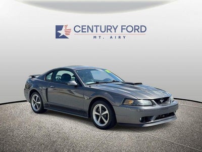 2003 Ford Mustang