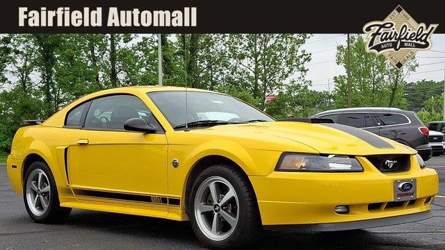 Preowned 2004 Ford Mustang Mach 1 Premium for Sale