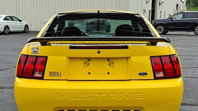 2004 Ford Mustang Mach 1 Premium