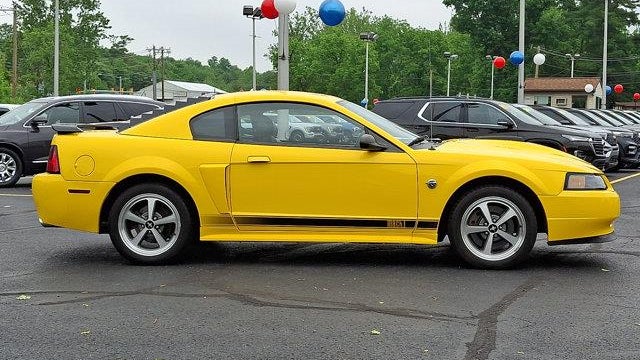 2004 Ford Mustang Mach 1 Premium