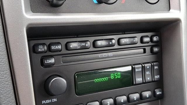 2004 Ford Mustang Mach 1 Premium