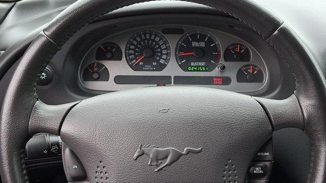 2004 Ford Mustang Mach 1 Premium