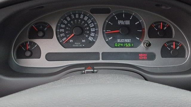 2004 Ford Mustang Mach 1 Premium