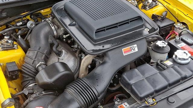 2004 Ford Mustang Mach 1 Premium