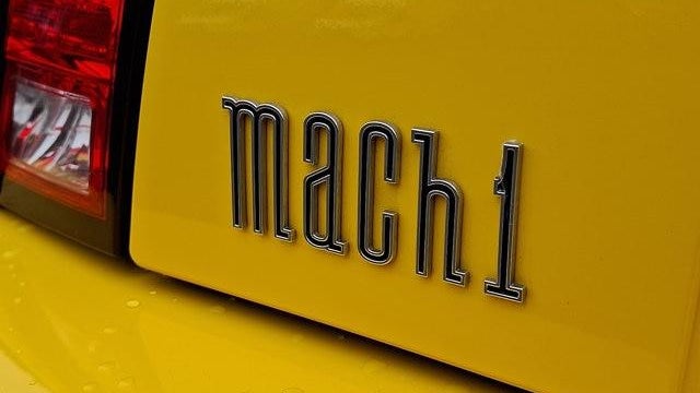 2004 Ford Mustang Mach 1 Premium