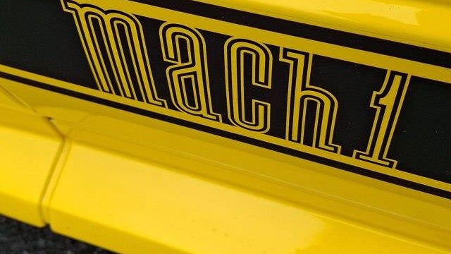 2004 Ford Mustang Mach 1 Premium