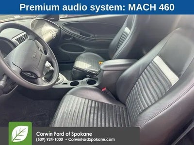 2004 Ford Mustang Mach 1 2DR Fastback