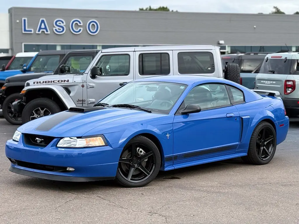 2003 Ford Mustang