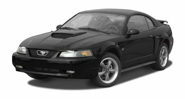 Preowned 2004 Ford Mustang Mach 1 Premium for Sale