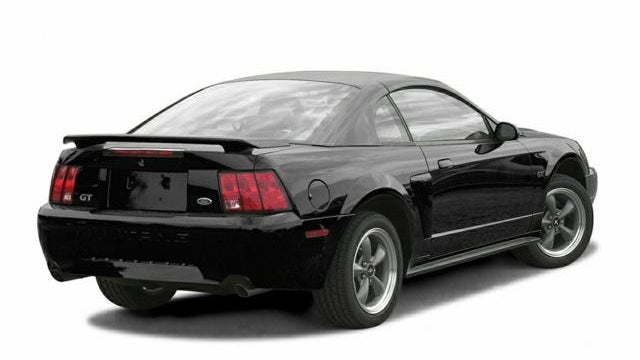 2004 Ford Mustang Mach 1 Premium
