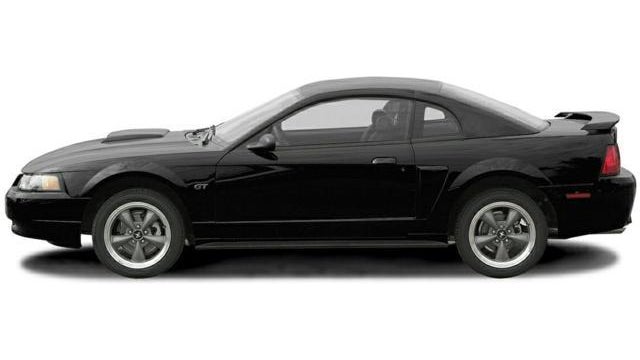 2004 Ford Mustang Mach 1 Premium