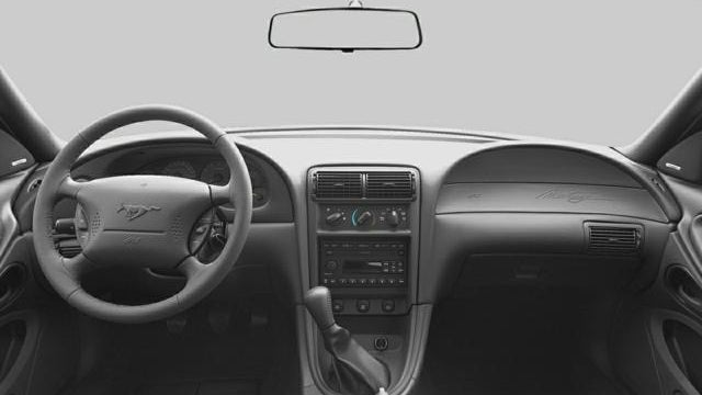 2004 Ford Mustang Mach 1 Premium