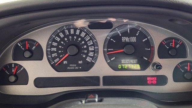 2004 Ford Mustang Mach 1 Premium