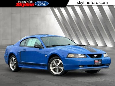 2004 Ford Mustang Mach 1 2DR Fastback