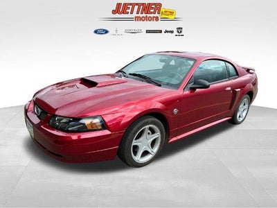Photo of a 2004 Ford Mustang GT Deluxe 2DR Fastback for sale