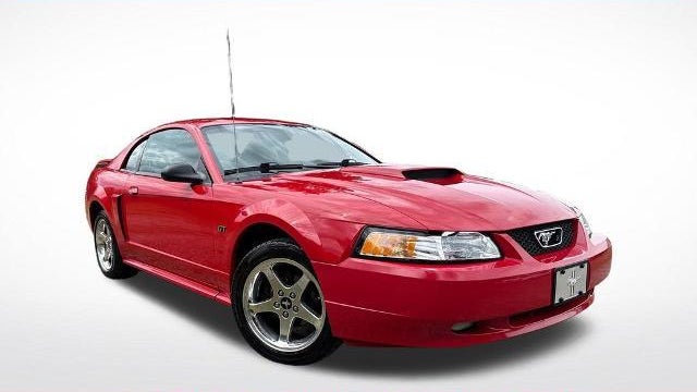 Preowned 2003 Ford Mustang GT Deluxe for Sale