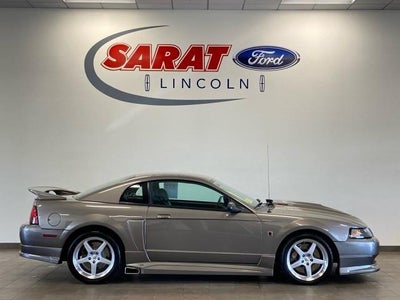 2001 Ford Mustang GT Deluxe 2DR Fastback