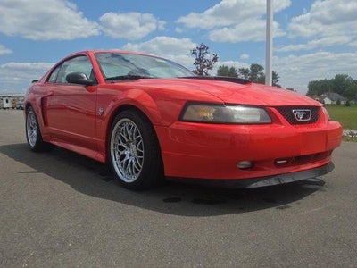 1999 Ford Mustang GT 2DR Fastback