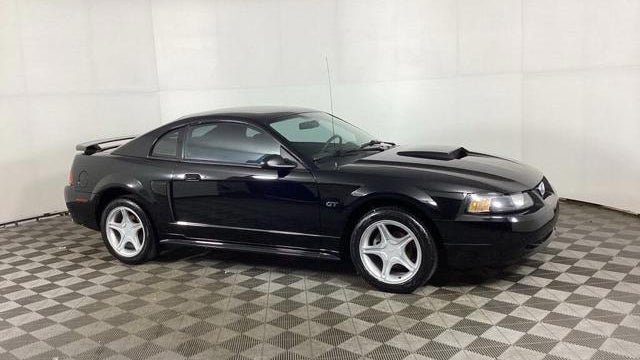 Preowned 2001 Ford Mustang Bullitt for Sale