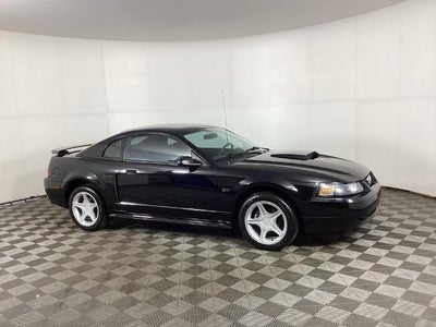 2001 Ford Mustang GT Deluxe 2DR Fastback