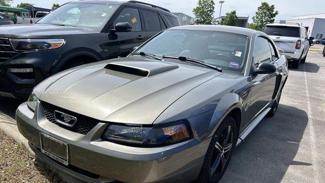 Preowned 2001 Ford Mustang Bullitt for Sale