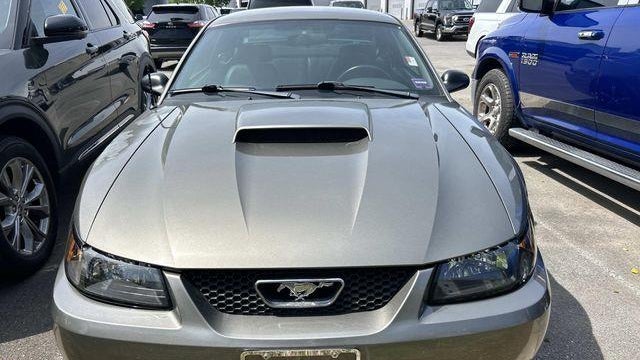 2001 Ford Mustang Bullitt