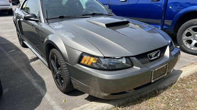 2001 Ford Mustang Bullitt