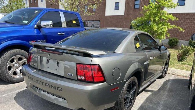 2001 Ford Mustang Bullitt