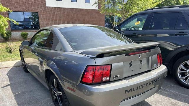 2001 Ford Mustang Bullitt