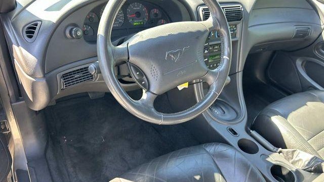 2001 Ford Mustang Bullitt