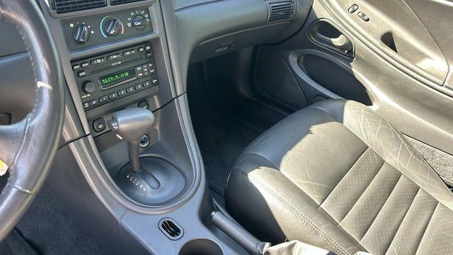 2001 Ford Mustang Bullitt