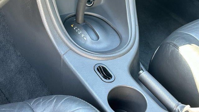 2001 Ford Mustang Bullitt