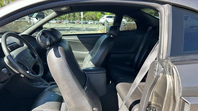 2001 Ford Mustang Bullitt