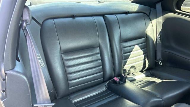 2001 Ford Mustang Bullitt
