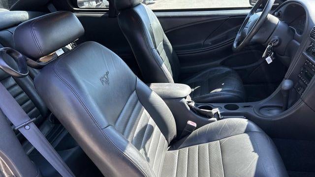 2001 Ford Mustang Bullitt