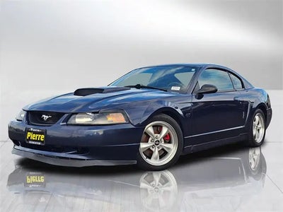 2001 Ford Mustang GT Deluxe 2DR Fastback