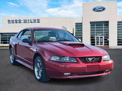 2003 Ford Mustang GT Deluxe 2DR Fastback
