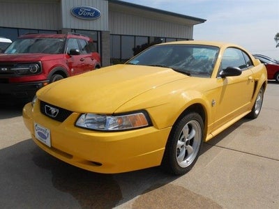 1999 Ford Mustang GT 2DR Fastback
