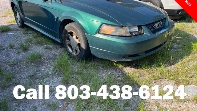 Preowned 2000 Ford Mustang Base for Sale