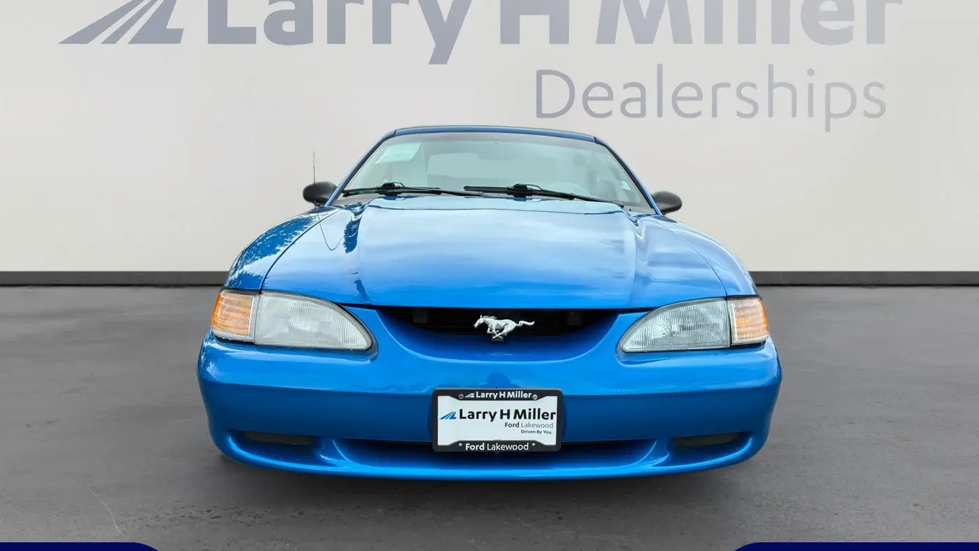 1998 Ford Mustang Base